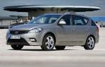 Kia cee&rsquo;d SW 2009 года
